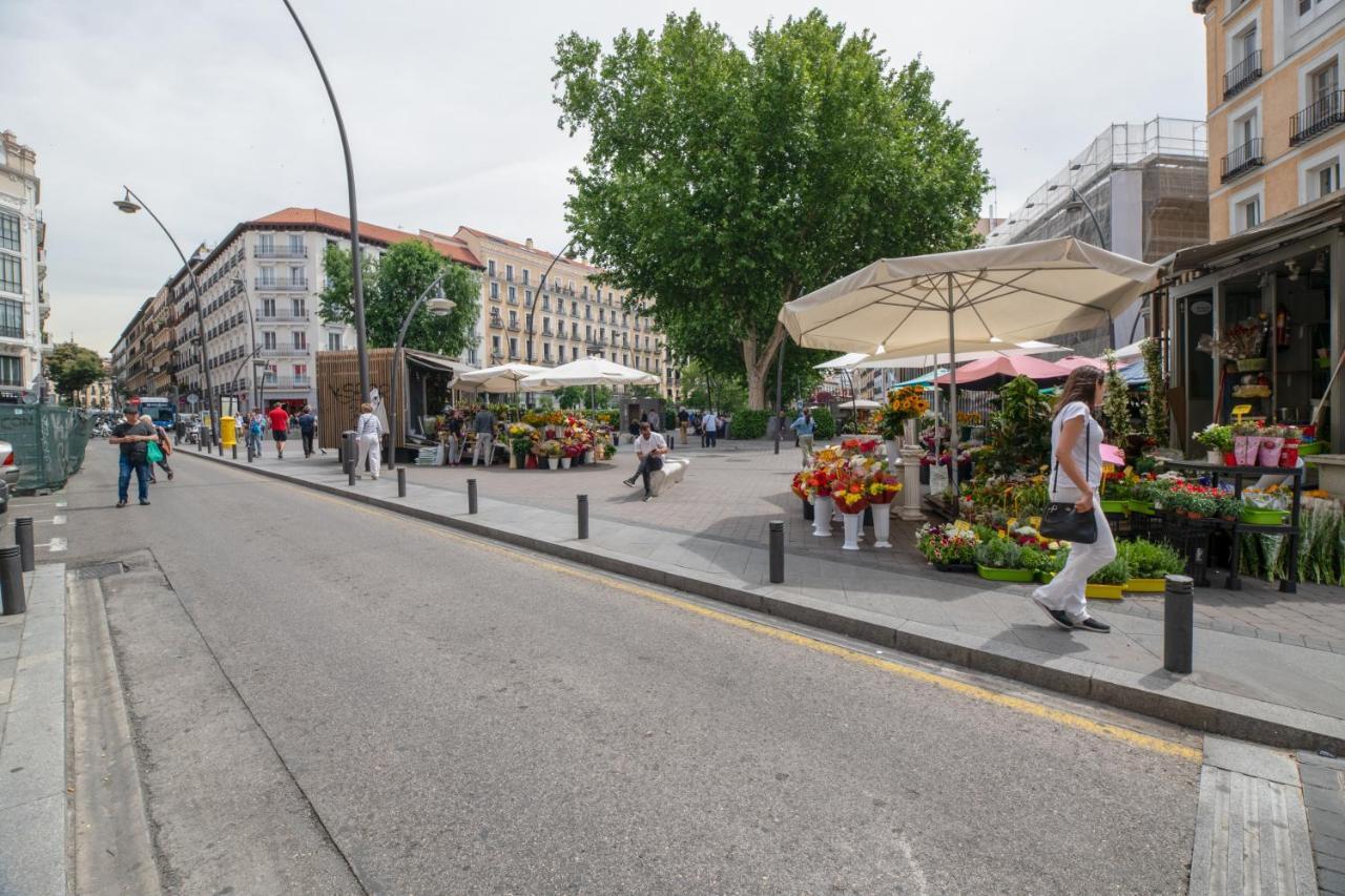 Apartment For You La Latina Ecm18 Madrid