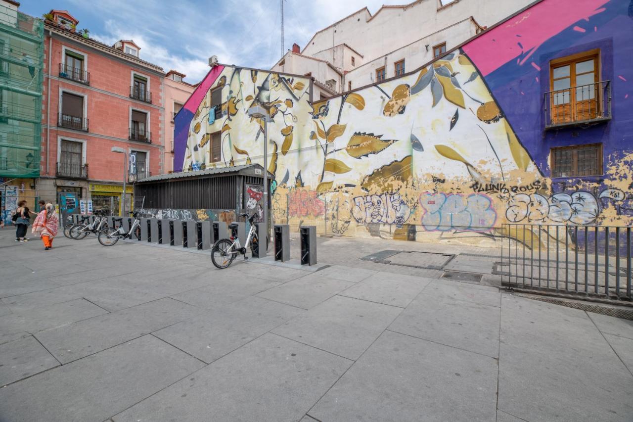 Apartment For You La Latina Ecm18 Madrid